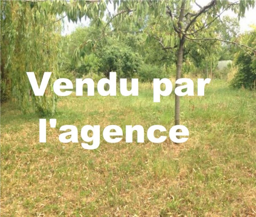 Terrain constructible