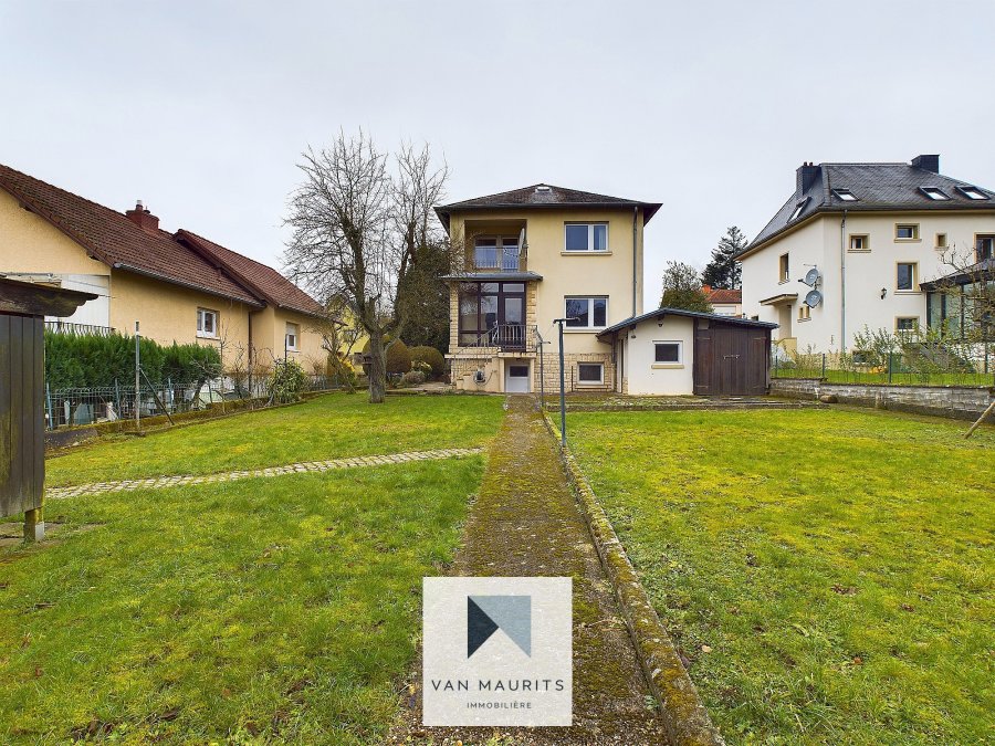 Maison individuelle à vendre 4 chambres à Sandweiler