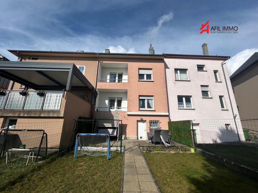 Maison mitoyenne à vendre 4 chambres à Belvaux