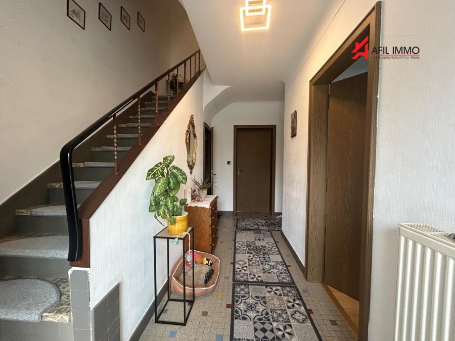 Maison mitoyenne à vendre 4 chambres à Belvaux