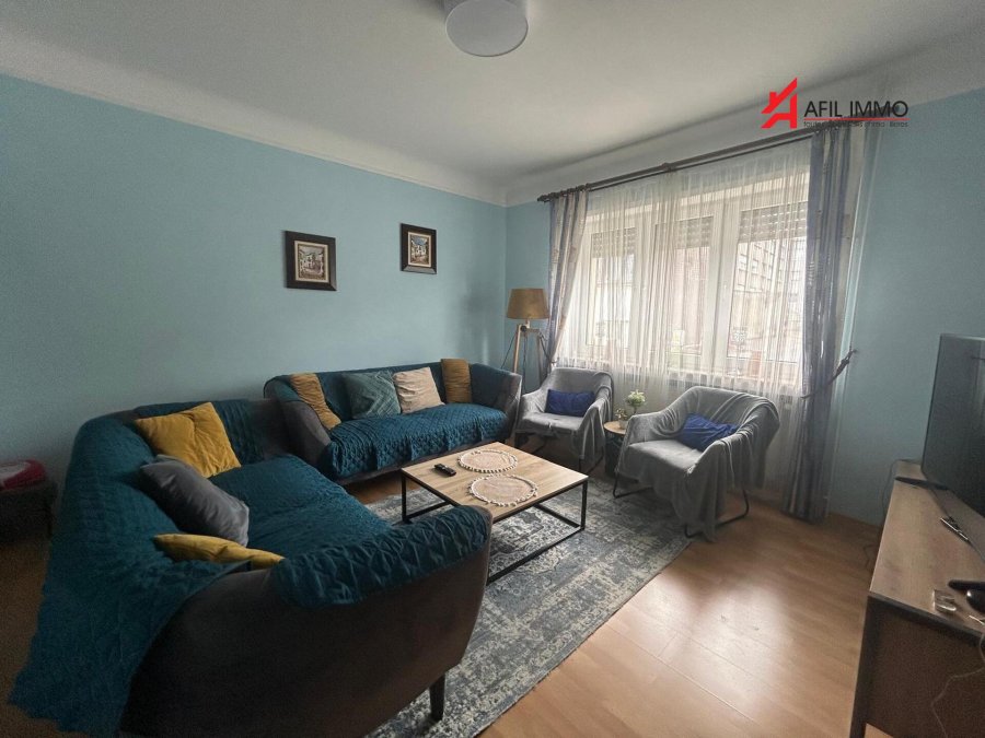 Maison mitoyenne à vendre 4 chambres à Belvaux