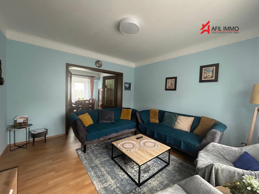 Maison mitoyenne à vendre 4 chambres à Belvaux