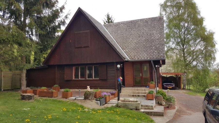 Châlet à louer 2 chambres à Rippig