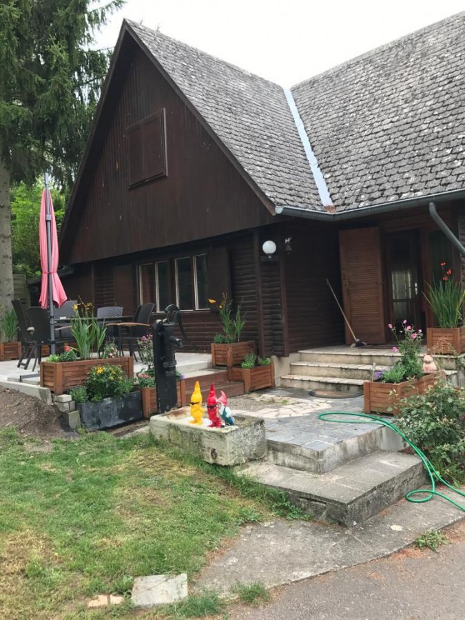 Châlet à louer 2 chambres à Rippig