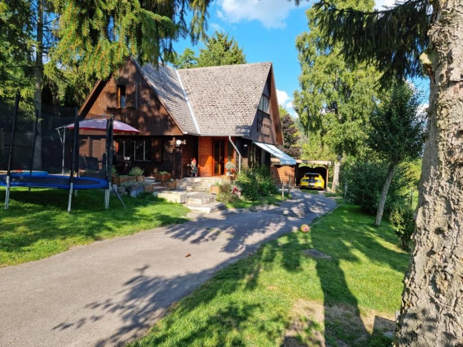 Châlet à louer 2 chambres à Rippig