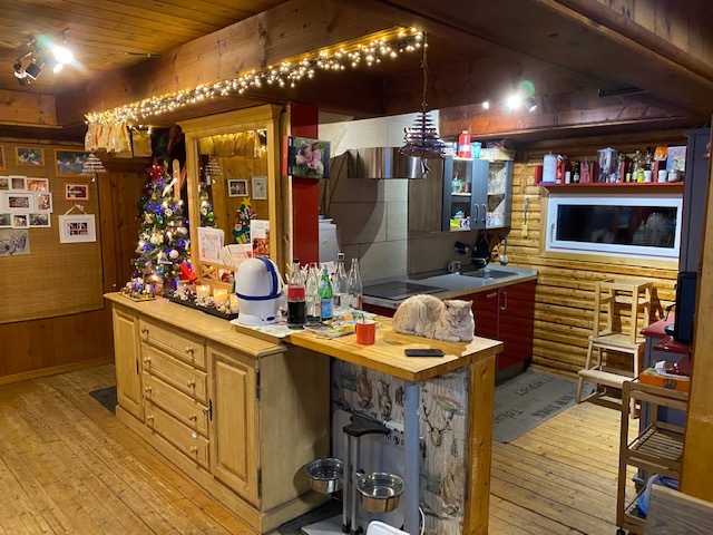 Châlet à louer 2 chambres à Rippig