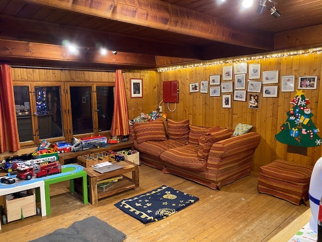 Châlet à louer 2 chambres à Rippig