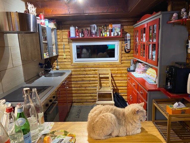 Châlet à louer 2 chambres à Rippig