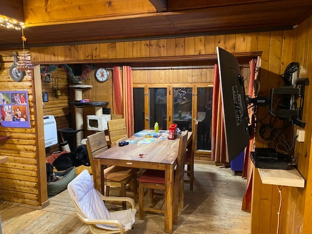 Châlet à louer 2 chambres à Rippig