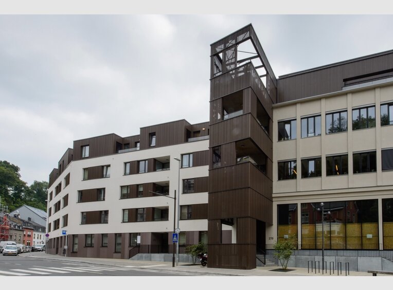 Penthouse à louer 3 Chambres à Luxembourg (LU) - Réf. 6580773