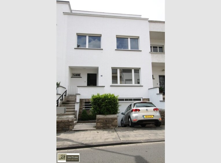 Haus zur Miete 5 Zimmer in Luxembourg (LU) - Ref. 7015205