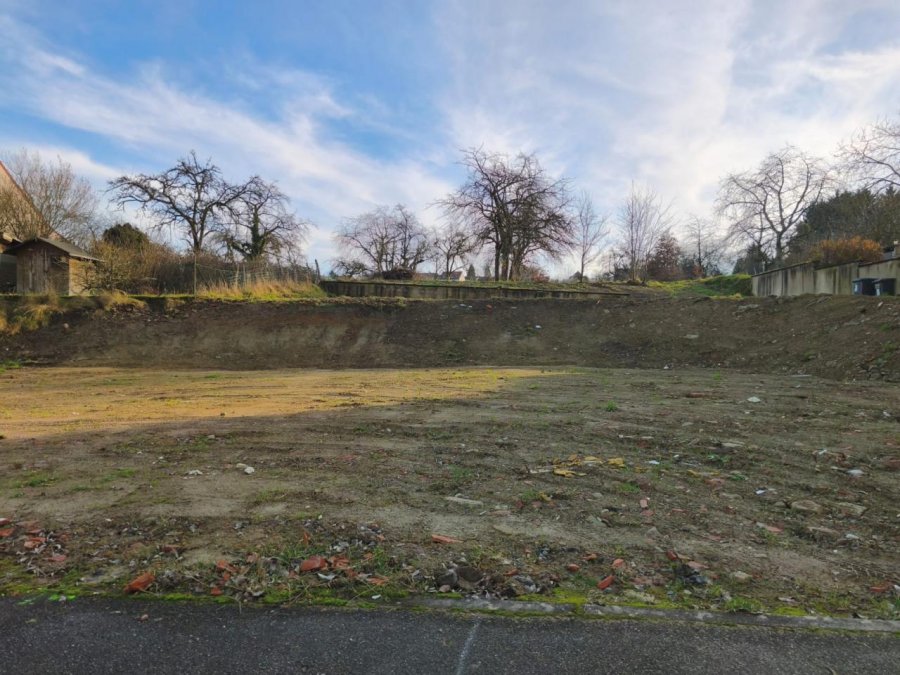 Terrain non constructible