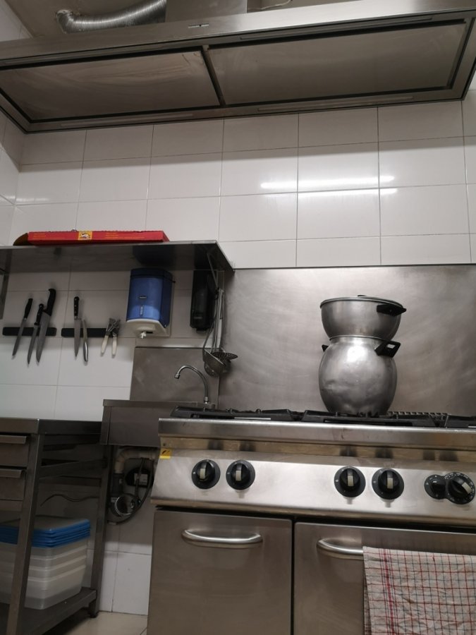 Restaurant to sell in Esch-sur-Alzette