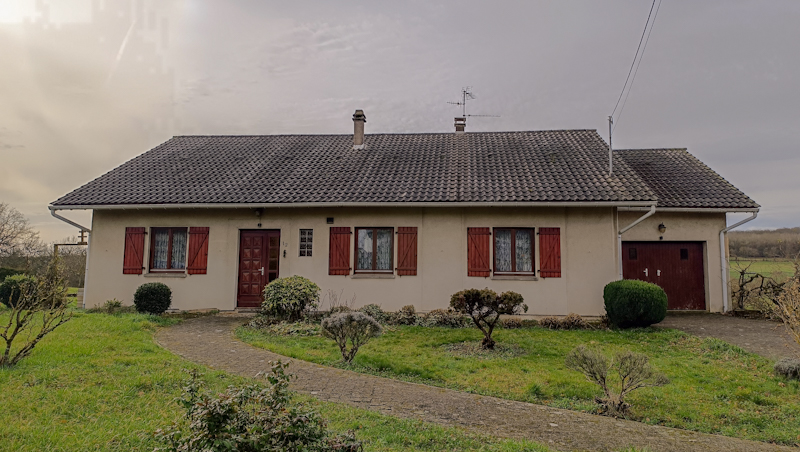 Vente Maison 120m² à Neunkirchen-lès-Bouzonville (57320) - Abel Immobilier