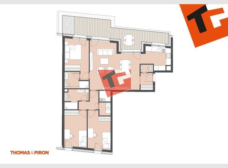 Wohnung zum Kauf 3 Zimmer in Schifflange - Ref. 6430245