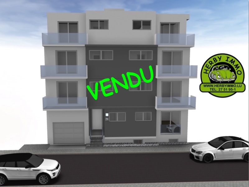 Appartement à vendre 2 chambres à Kayl