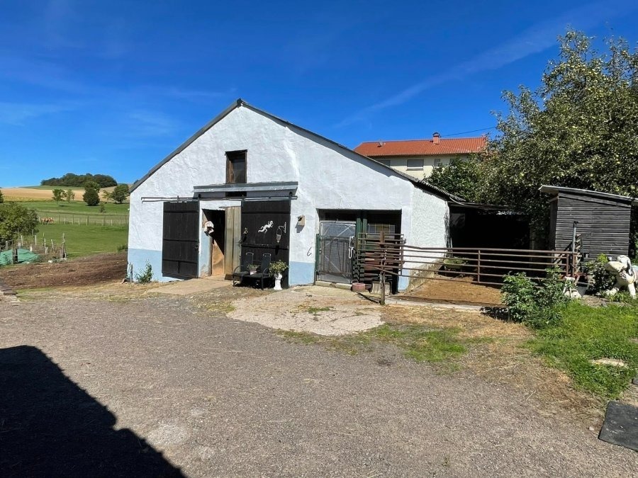 Bauernhaus zu verkaufen 2 Schlafzimmer in Mettlach-Faha
