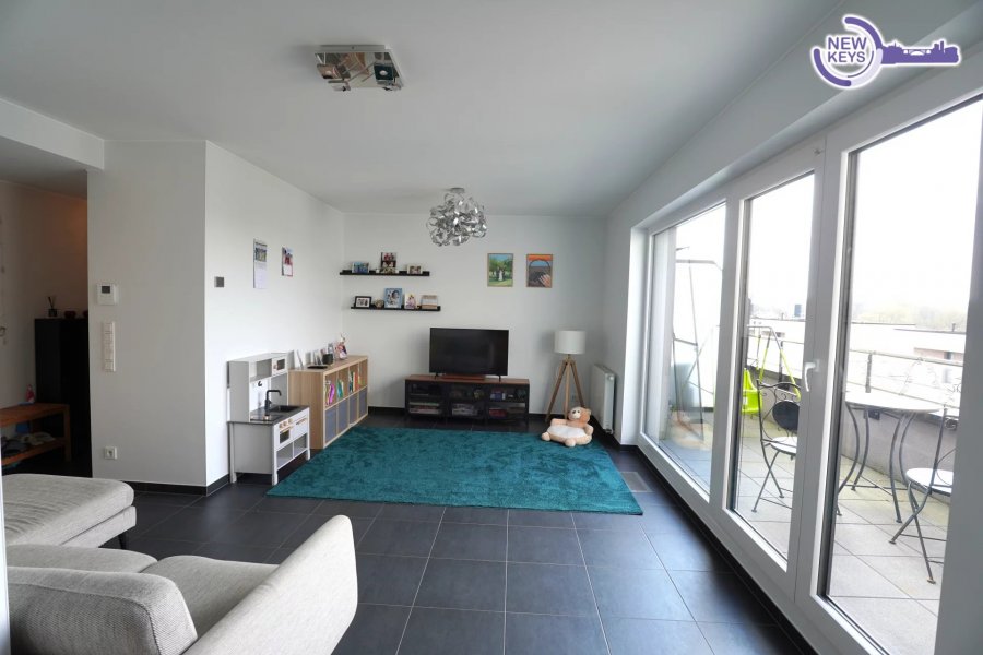Appartement à vendre à Bettembourg