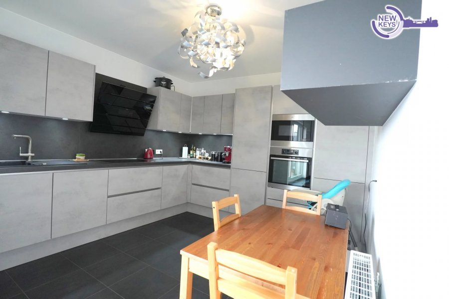 Appartement à vendre à Bettembourg