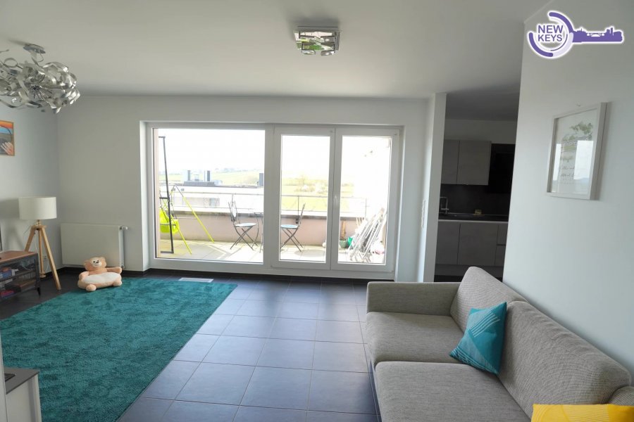 Appartement à vendre à Bettembourg