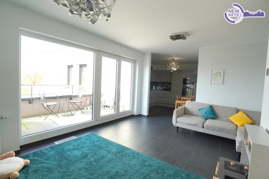 Appartement à vendre à Bettembourg