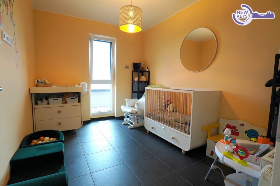 Appartement à vendre à Bettembourg