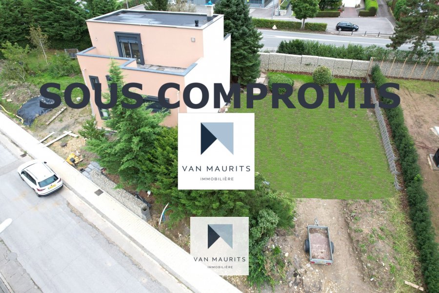 Terrain constructible