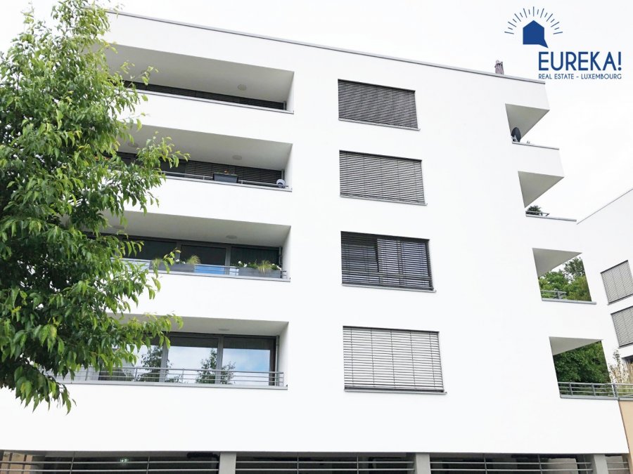 Apartment to let 2 bedrooms in Luxembourg-Centre ville