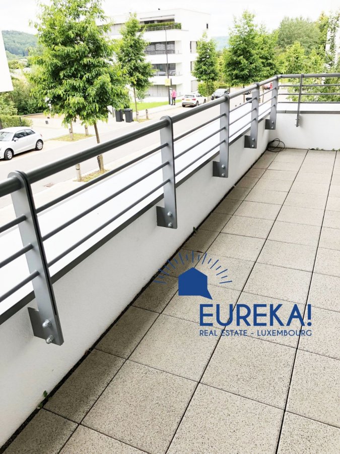 Apartment to let 2 bedrooms in Luxembourg-Centre ville