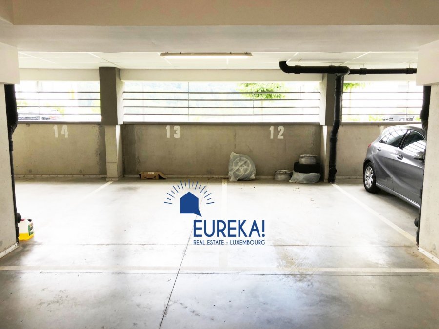 Apartment to let 2 bedrooms in Luxembourg-Centre ville