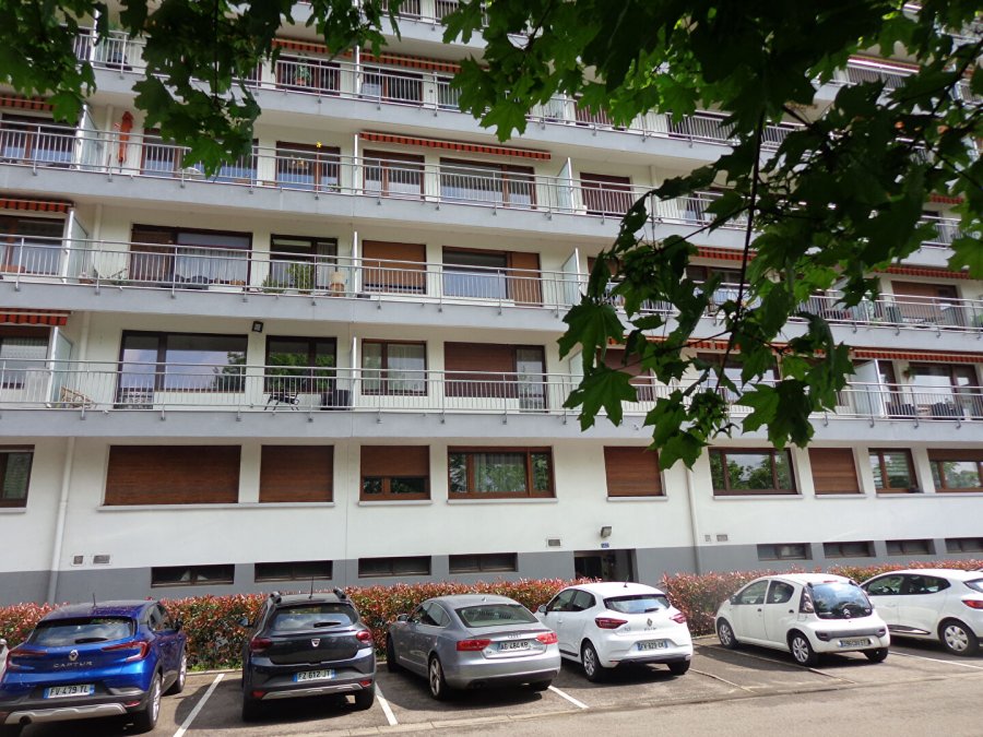 Appartement à vendre F3 à Thionville