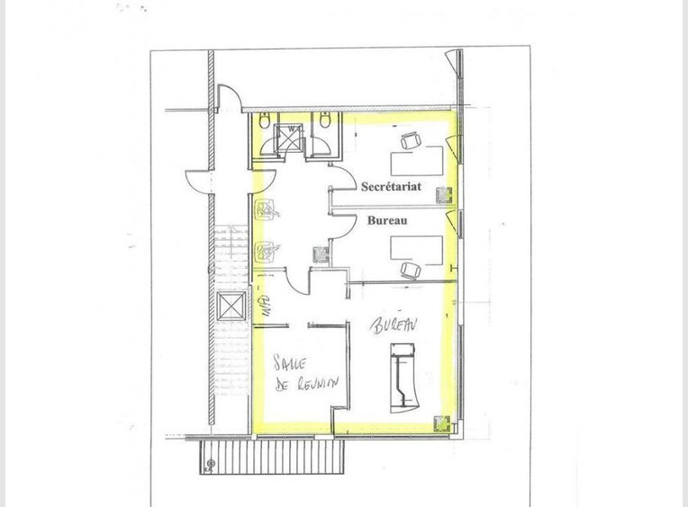 Bureau à louer à Bascharage (LU) - Réf. 6073909