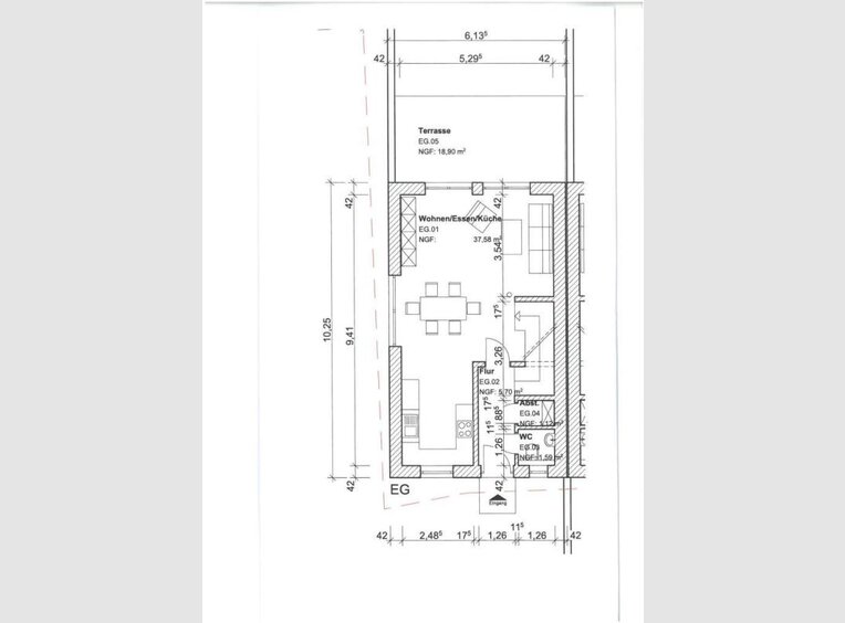 Doppelhaushälfte zum Kauf 5 Zimmer in Kirf (DE) - Ref. 7172421