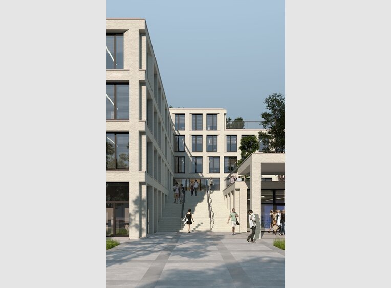Bureau à louer à Luxembourg (LU) - Réf. 7238469