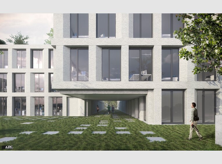 Bureau à louer à Luxembourg (LU) - Réf. 7238469