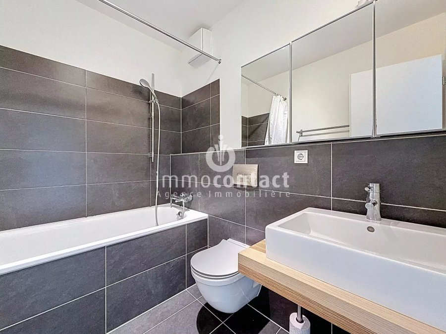 Appartement à vendre 2 chambres à Luxembourg-Beggen