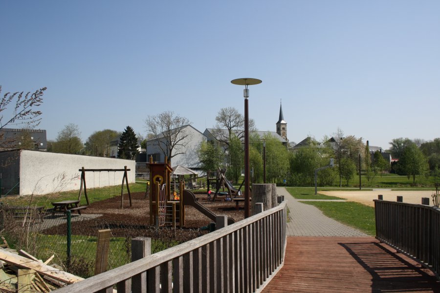 Appartement à vendre 2 chambres à Schouweiler