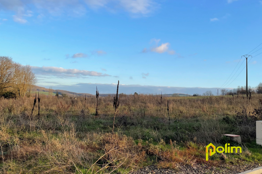 Terrain constructible