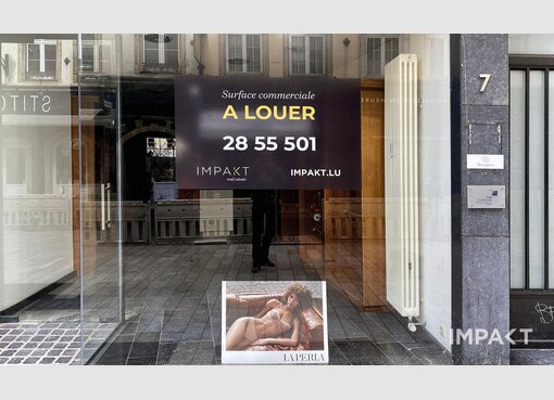 Local commercial à louer à Luxembourg (LU) - Réf. 7137861