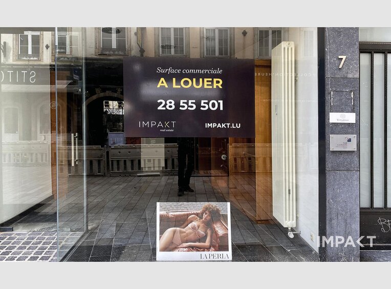 Local commercial à louer à Luxembourg (LU) - Réf. 7137861