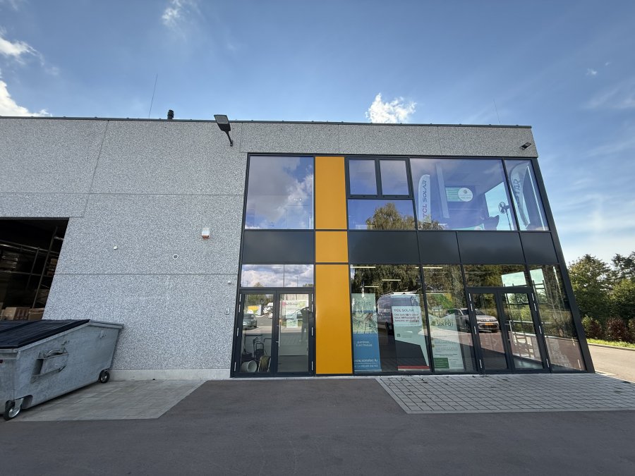 Entrepôt