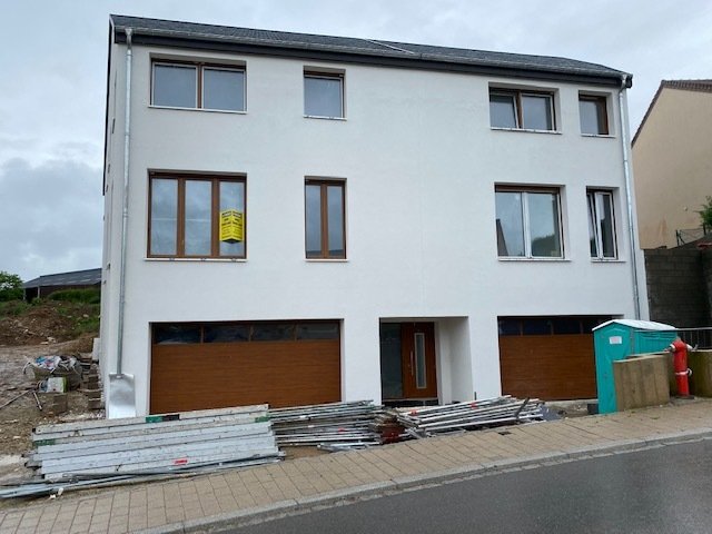 Maison jumelée