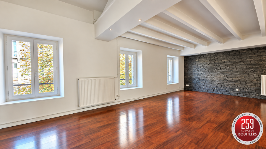 Duplex à vendre Nancy