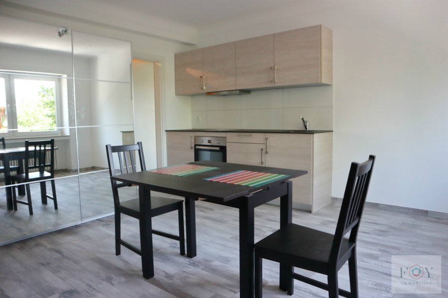Studio à louer à Luxembourg-Bonnevoie