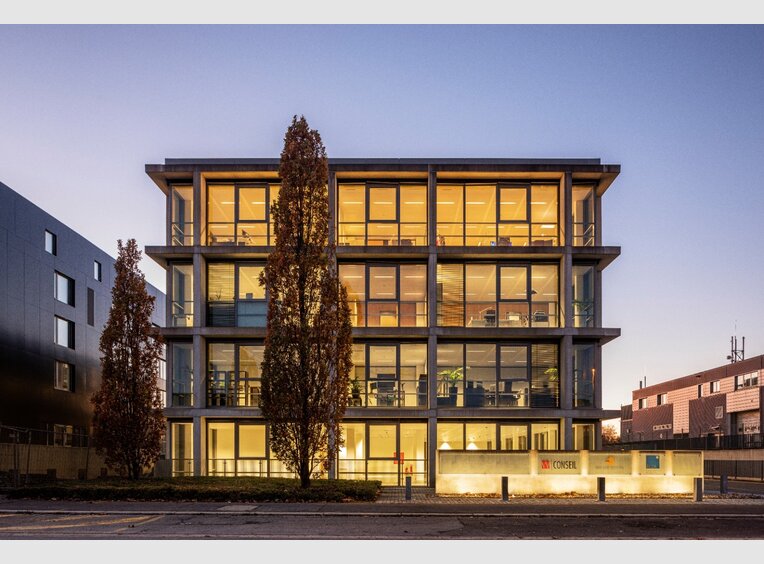 Bureau à louer à Luxembourg (LU) - Réf. 7098181