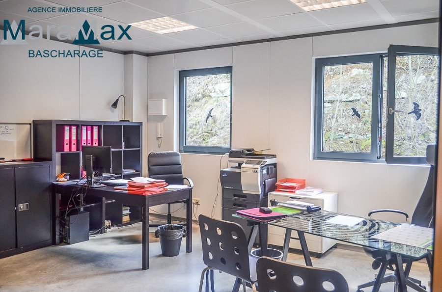 Bureau à louer à Steinfort