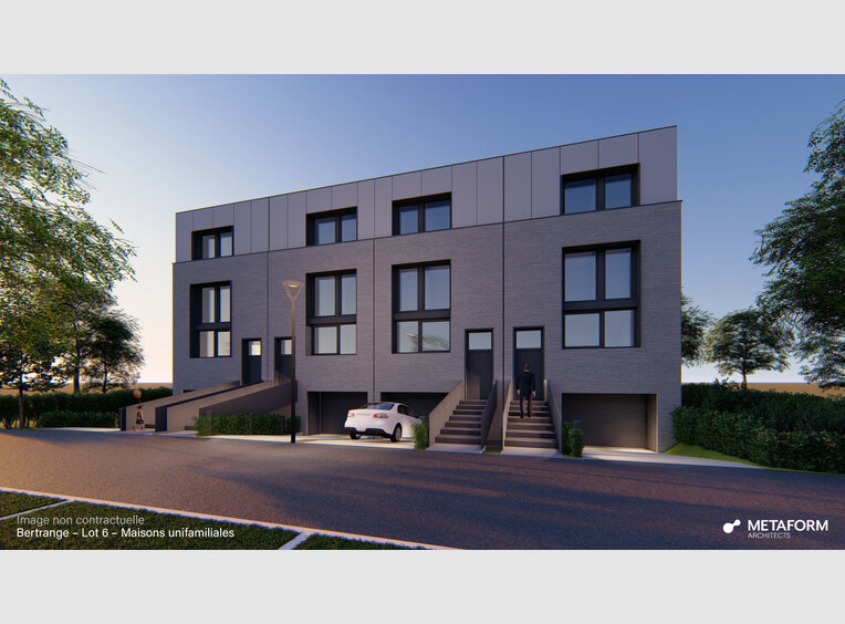 Haus zum Kauf 4 Zimmer in Bertrange - Ref. 7065941