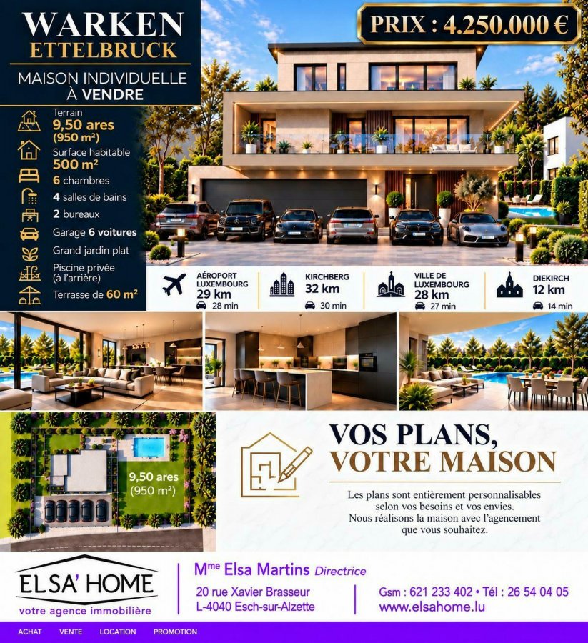 Maison individuelle