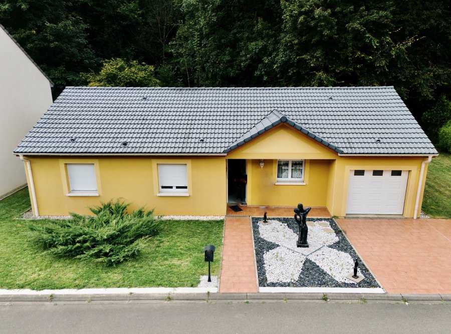 Maison individuelle