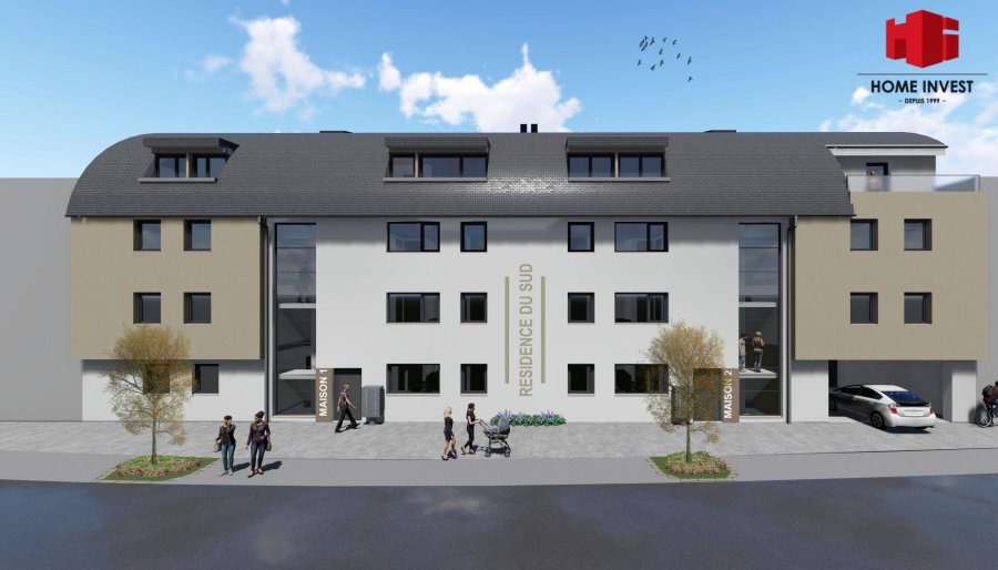 Penthouse à Tetange